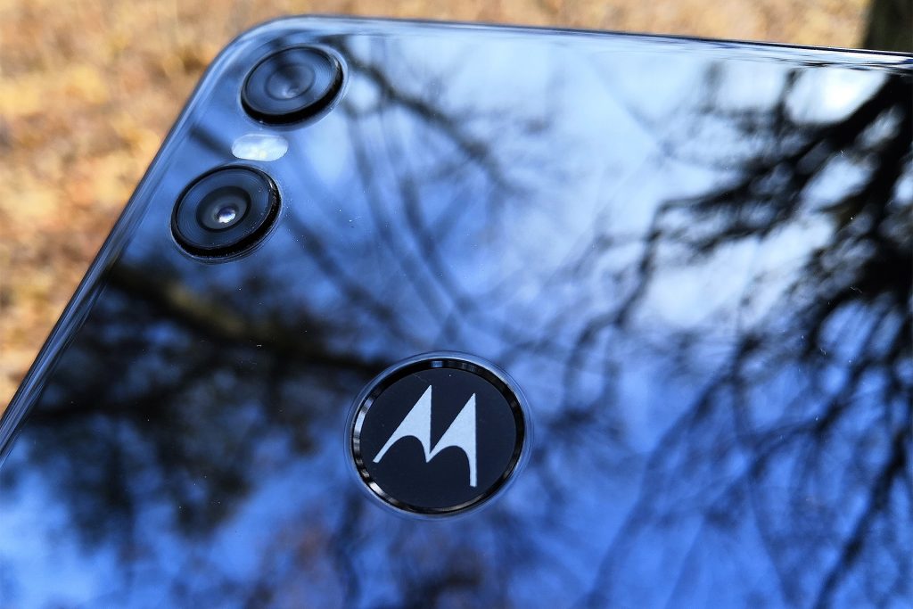 Fingerprint Motorola Moto One