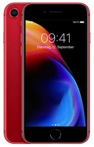 iPhone 8 Product Red