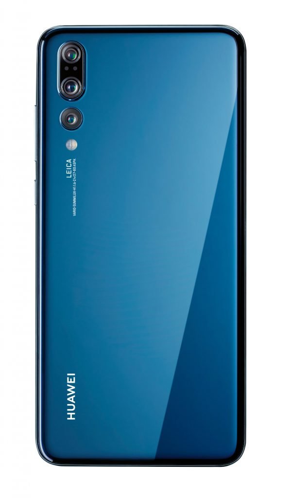 Huawei P20 Pro Blau