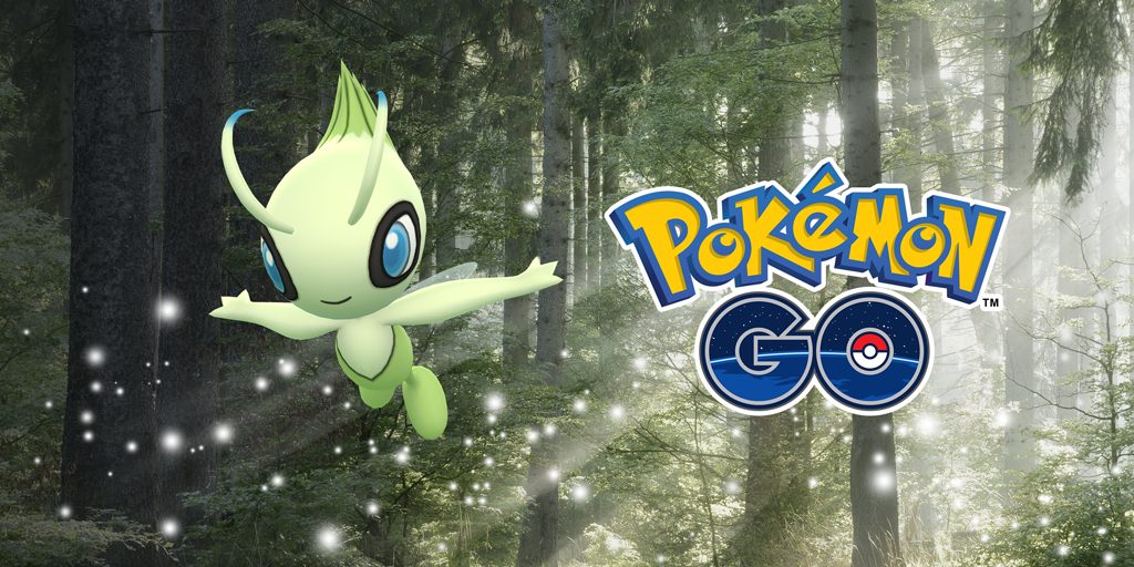 Pokémon GO Spezialforschung Celebi