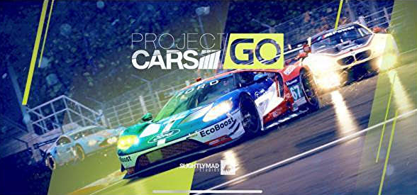 Project Cars Go