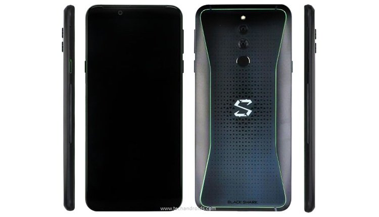 Gaming-Smartphone Black Shark 2
