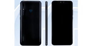 Huawei Y9 (2019) gesichtet