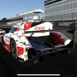 Project Cars Go Toyota Rear