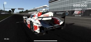 Project Cars Go Toyota Rear