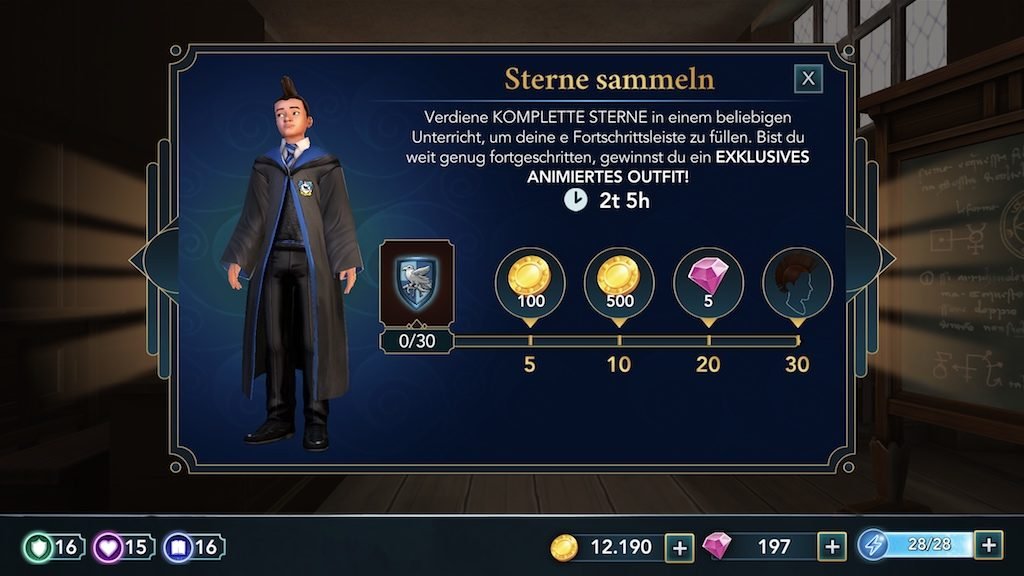 Harry Potter: Hogwarts Mystery - Neues Event