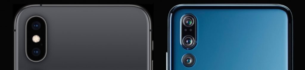 iPhone vs. Huawei: Der Kamera-Vergleich