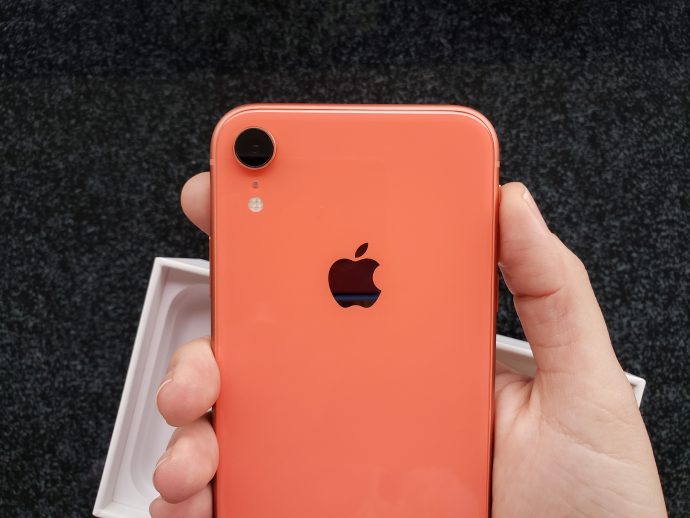 Das iPhone Xr im Hands-On: Wie schlägt sich das neue kunterbunte LCD-iPhone im ersten Eindruck?