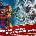 Spider-Man Mobile Unlimited Charakters