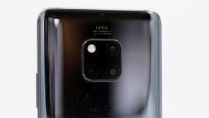 Huawei Mate 20 Pro Kamera-Einheit