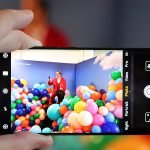 Huawei Mate 20 Pro Kamera normaler Weitwinkel