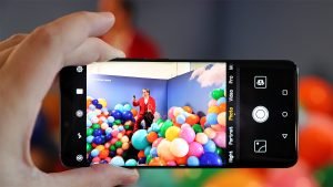 Huawei Mate 20 Pro Kamera normaler Weitwinkel