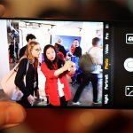 Huawei Mate 20 Pro Kamera-App