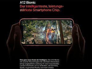 Apple iPhone Xr A12 Bionic