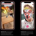 Apple iPhone Xr Augmented Reality