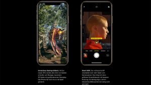 Apple iPhone Xs (Max) Gaming und HDR