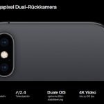 Apple iPhone Xs (Max) Hauptkamera