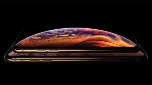 Apple iPhone Xs (Max) Display