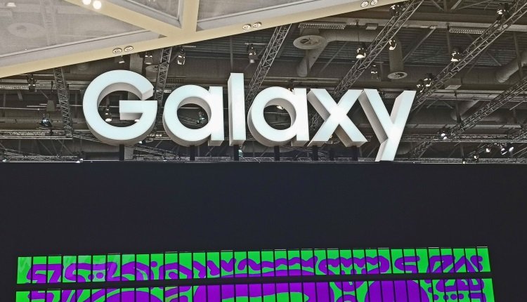 Samsung Galaxy-Logo