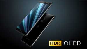 Sony Xperia XZ3