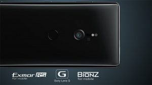 Sony Xperia XZ3