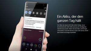 Sony Xperia XZ3