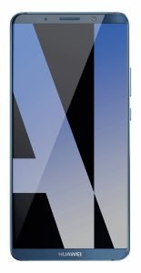 Huawei Mate 10 Pro Front