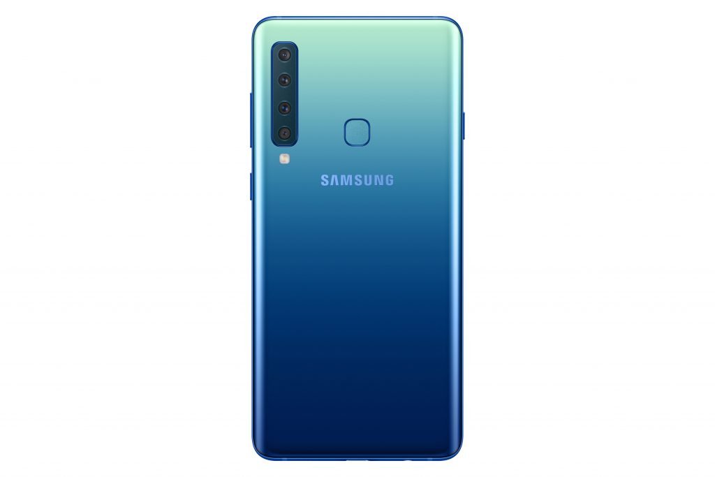 Samsung Galaxy A9 Back