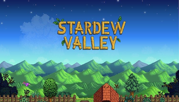 Stardew Valley Titelbild