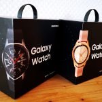 Samsung Galaxy Watch Unboxing
