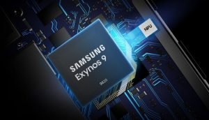 Samsung Exynos 9820 Chip