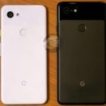 Google Pixel 3 Lite mit Pixel 3 XL