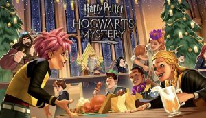 Harry Potter: Hogwarts Mystery erhält Weihnachts-Event-Update