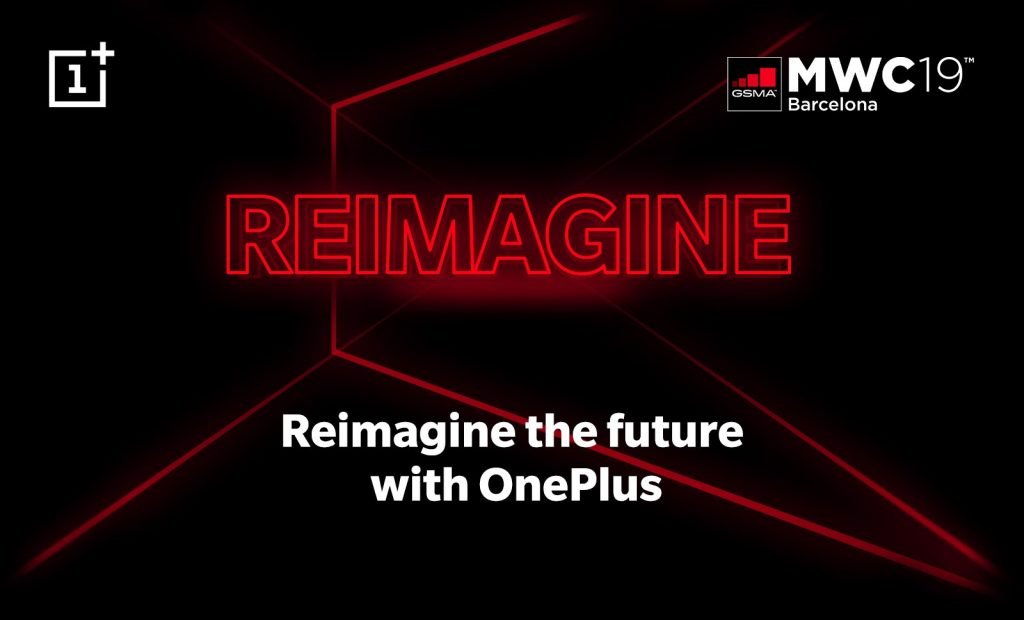 OnePlus 5G-Smartphone kommt als Prototyp zum MWC 2019