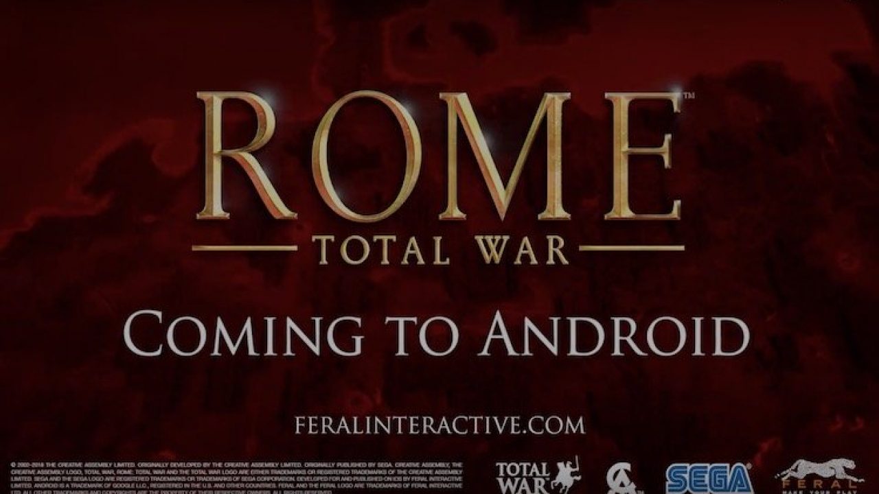rome total war gratis