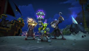 Kommt ein Warcraft GO für Smartphones?