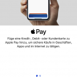 Apple Pay einrichten: So geht's