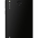 Das neue Huawei P smart 2019 in Midnight Black