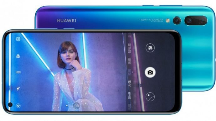 Das Huawei Nova 4 wurde offiziell vorgestellt