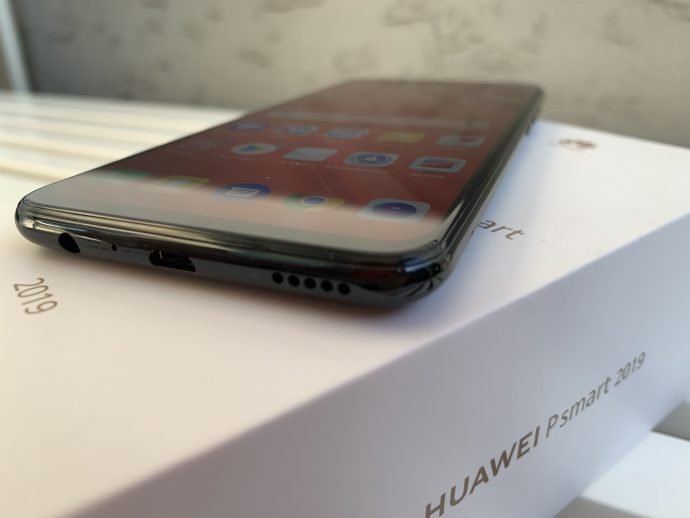 Huawei P Smart 2019 im Hands-On