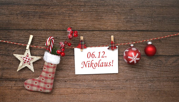 Nikolaus-Grüße versenden: Die besten WhatsApp-Sprüche zum Kopieren
