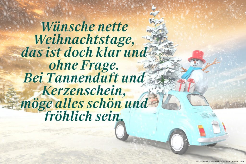 Frohe Weihnachten Wünschen Whatsapp