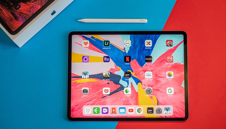 iPad Pro 2018 12.9 Apple Pencil 2