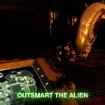 Alien: Blackout und der Xenomorph
