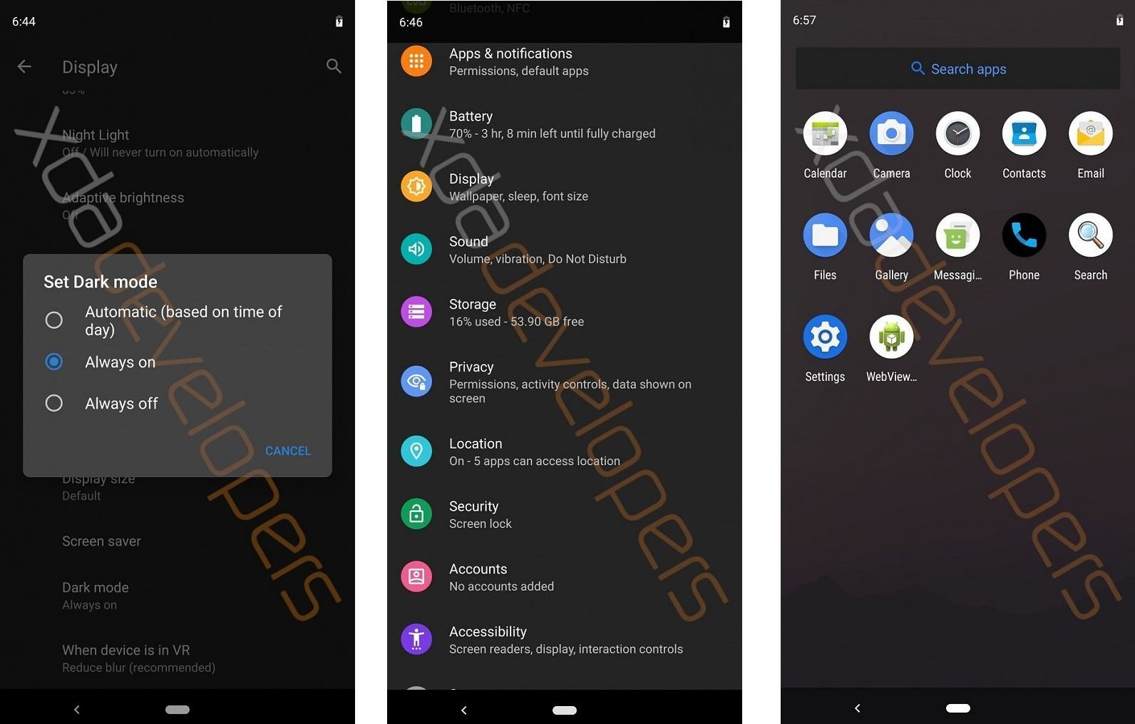 Android 10 Q Gestensteuerung Wird Verpflichtend Handy De