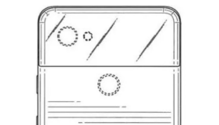 Google Pixel 4 Patent zeigt die Rückseite