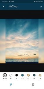 PanoramaCrop für einen schönen Instagram-Feed und mehr Follower