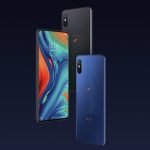 Xiaomi Mi Mix 3 5G Design und Farben