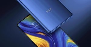 Xiaomi Mi Mix 3 5G von zwei Seiten