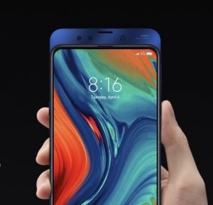 Xiaomi Mi Mix 3 5G Slider-Phone